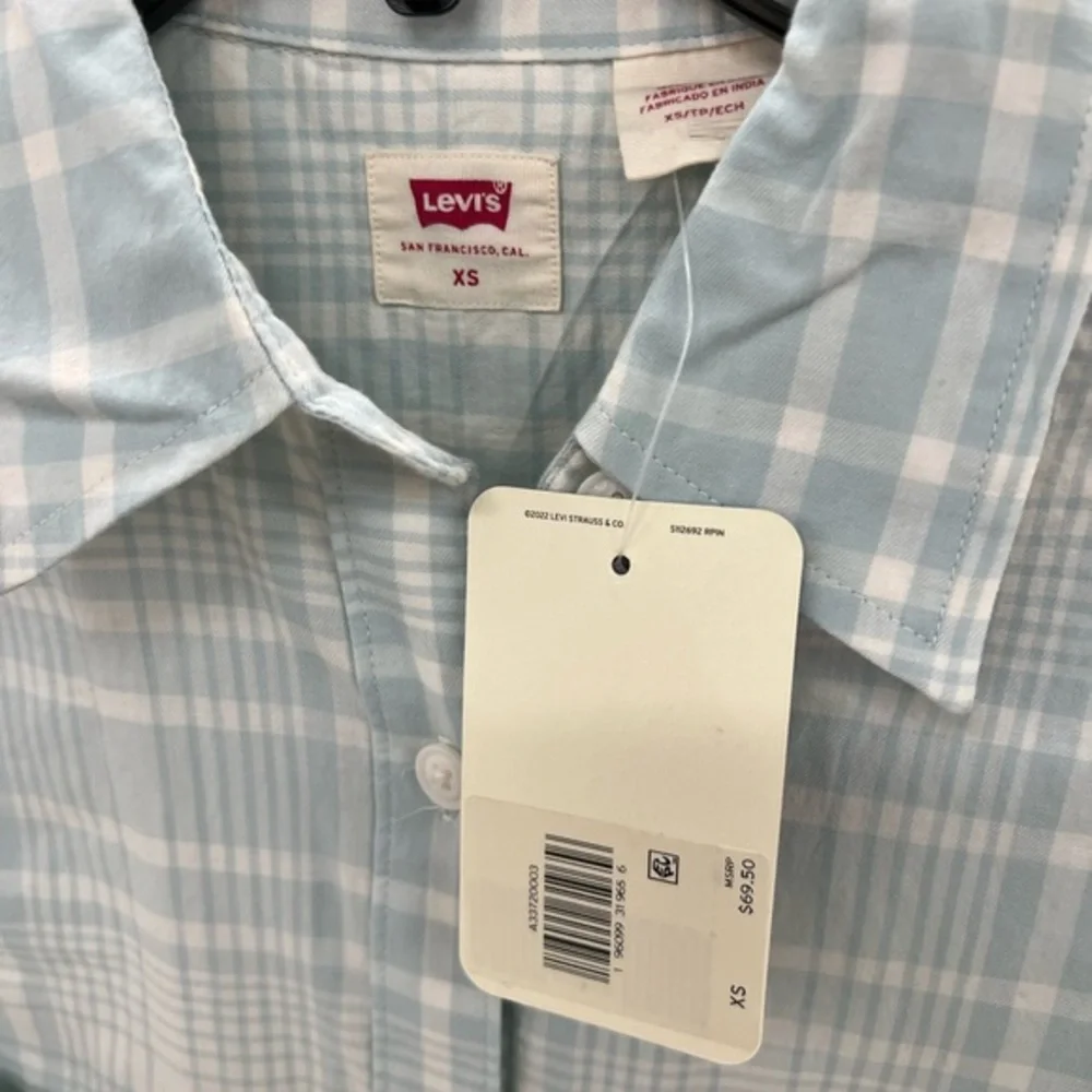 Levi's long sleeves Women Shirt - Picture 11 of 12